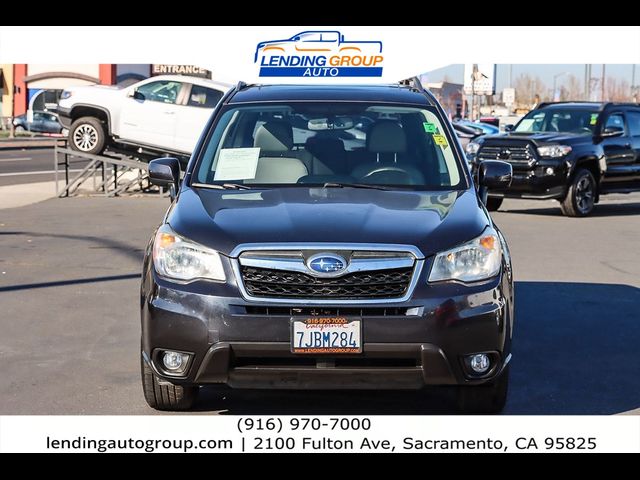 2015 Subaru Forester 2.5i Limited