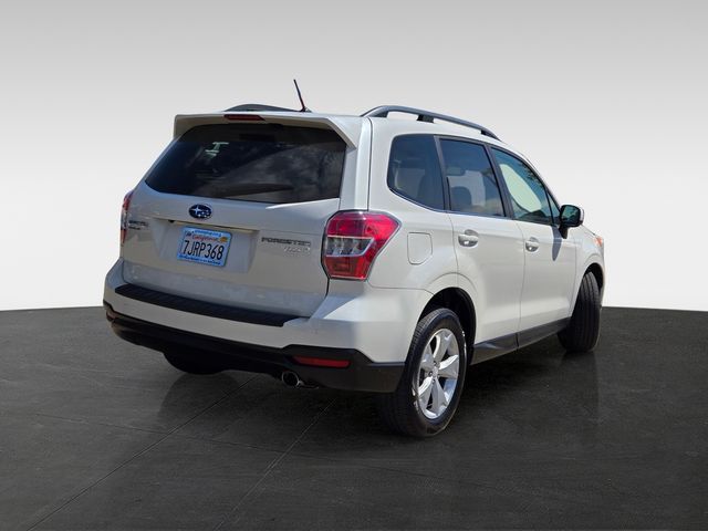 2015 Subaru Forester 2.5i Limited