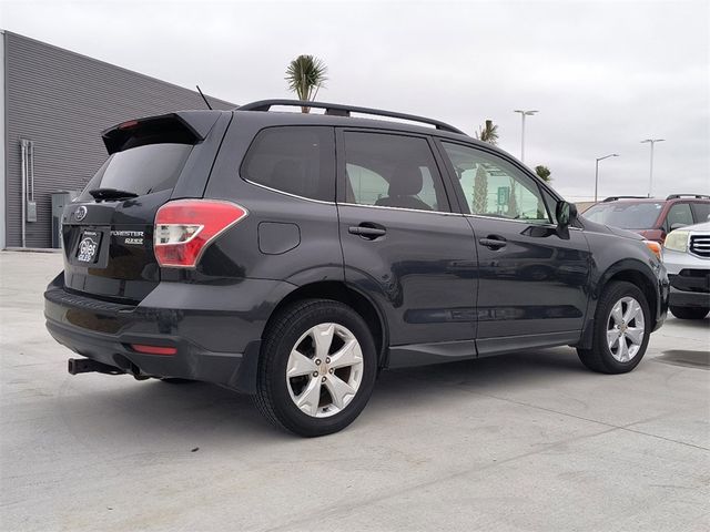 2015 Subaru Forester 2.5i Limited