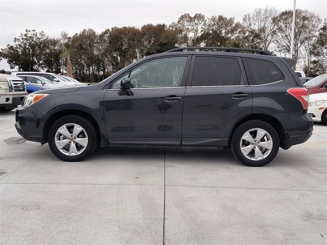 2015 Subaru Forester 2.5i Limited