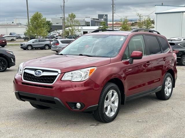 2015 Subaru Forester 2.5i Limited