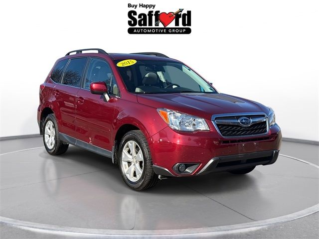 2015 Subaru Forester 2.5i Limited
