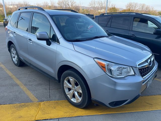 2015 Subaru Forester 2.5i Limited