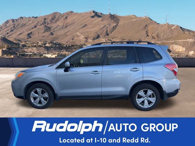 2015 Subaru Forester 2.5i Limited