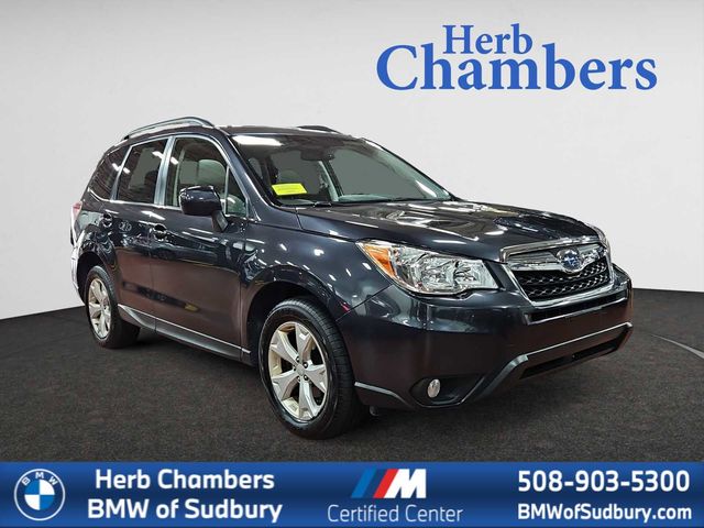 2015 Subaru Forester 2.5i Limited