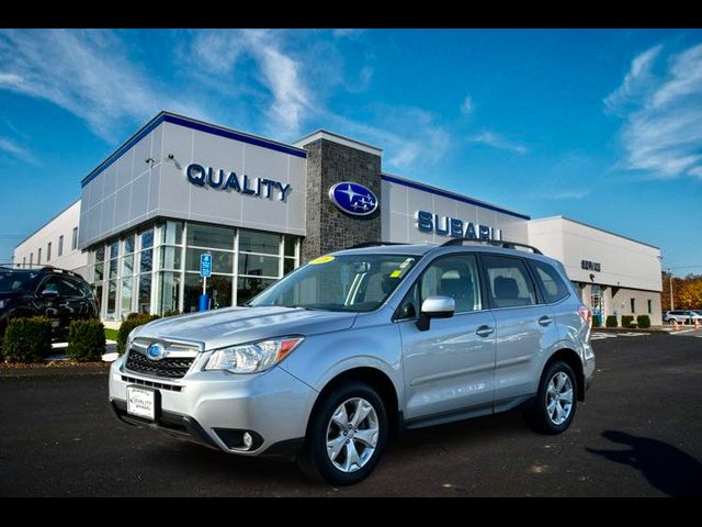 2015 Subaru Forester 2.5i Limited