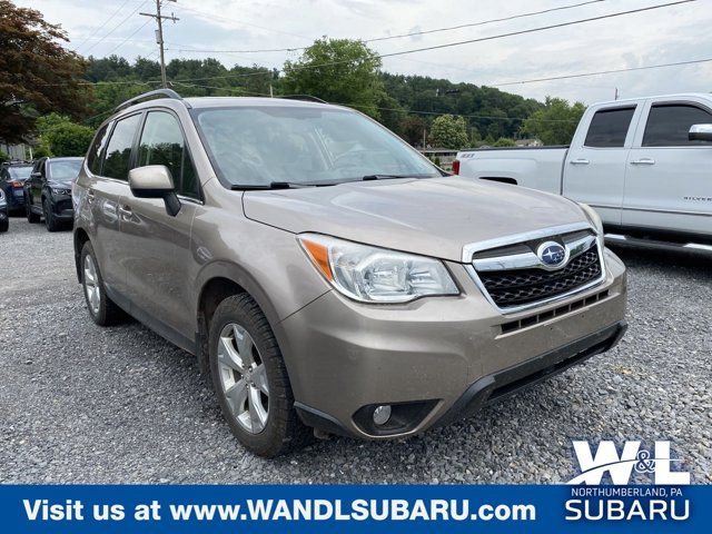 2015 Subaru Forester 2.5i Limited