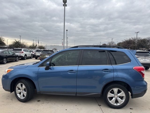 2015 Subaru Forester 2.5i Limited