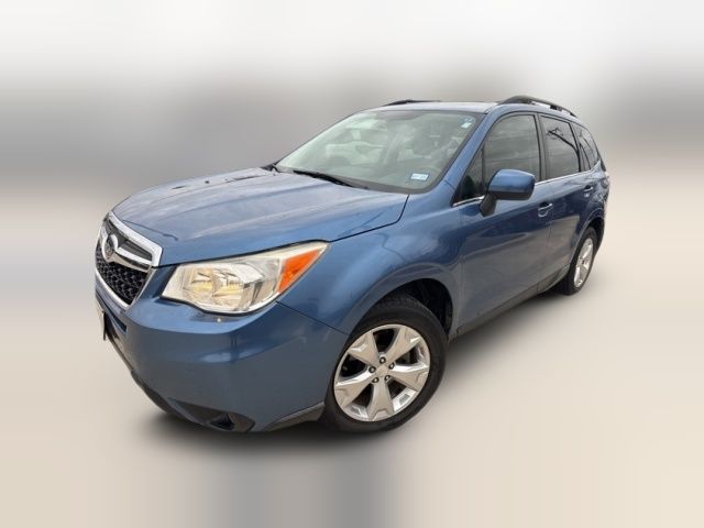 2015 Subaru Forester 2.5i Limited