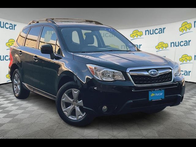 2015 Subaru Forester 2.5i Limited