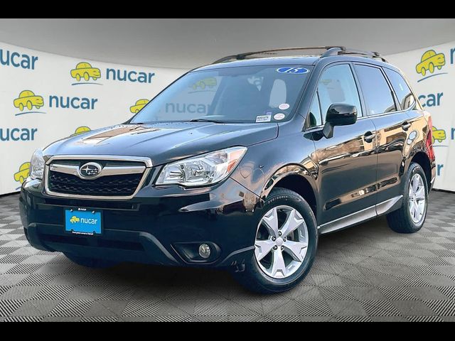 2015 Subaru Forester 2.5i Limited