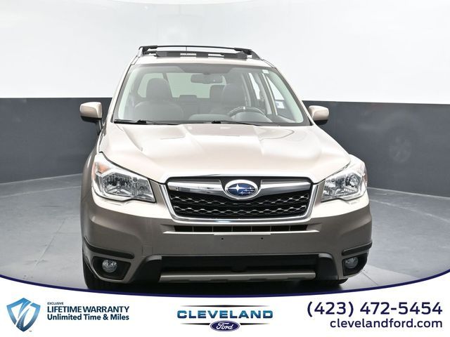 2015 Subaru Forester 2.5i Limited