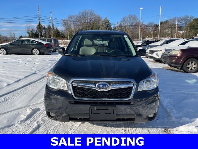 2015 Subaru Forester 2.5i Limited