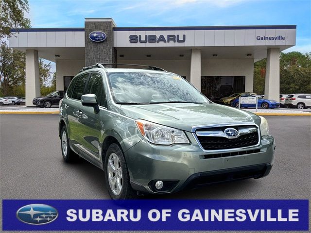 2015 Subaru Forester 2.5i Limited