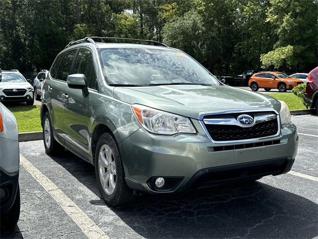 2015 Subaru Forester 2.5i Limited