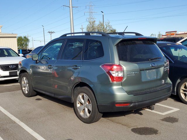 2015 Subaru Forester 2.5i Limited