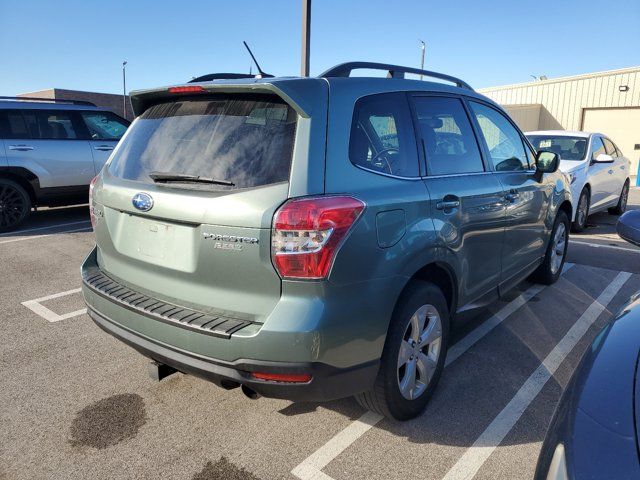 2015 Subaru Forester 2.5i Limited