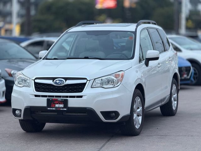2015 Subaru Forester 2.5i Limited