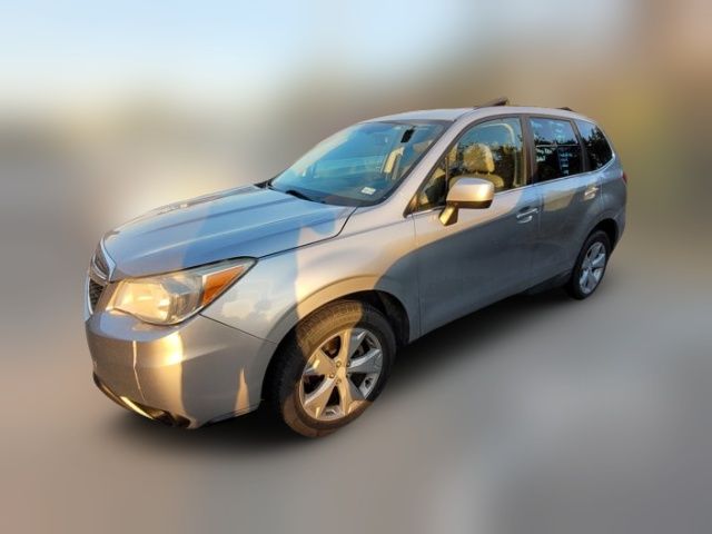 2015 Subaru Forester 2.5i Limited