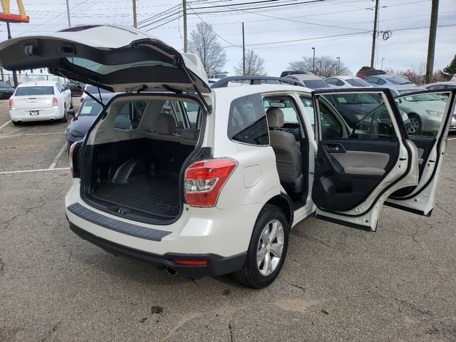 2015 Subaru Forester 2.5i Limited