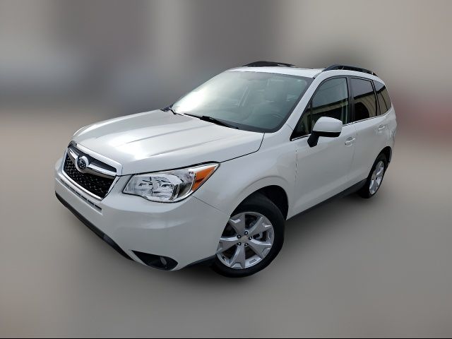 2015 Subaru Forester 2.5i Limited