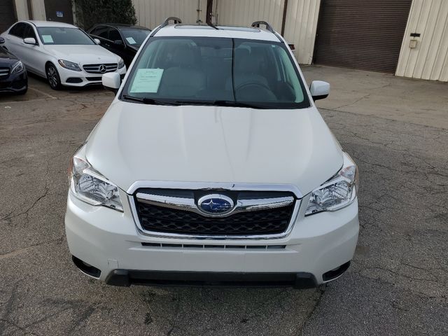 2015 Subaru Forester 2.5i Limited