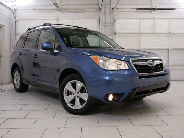 2015 Subaru Forester 2.5i Limited