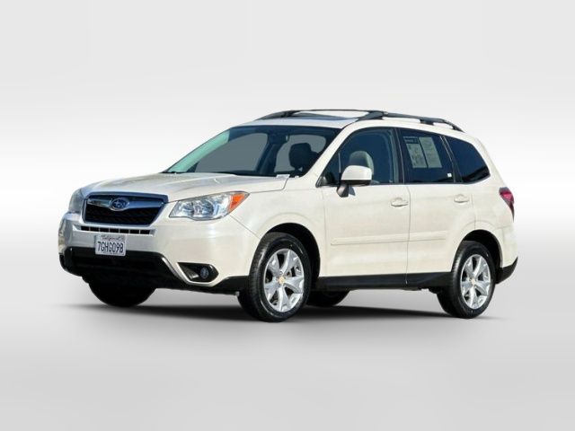 2015 Subaru Forester 2.5i Limited