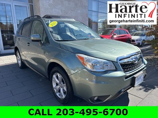 2015 Subaru Forester 2.5i Limited