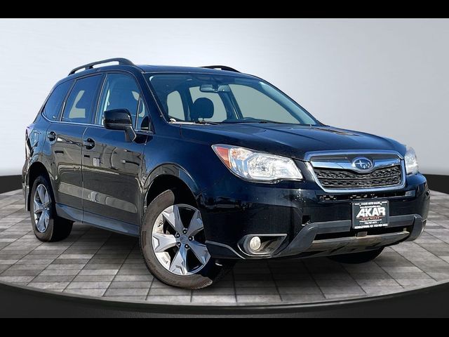 2015 Subaru Forester 2.5i Limited
