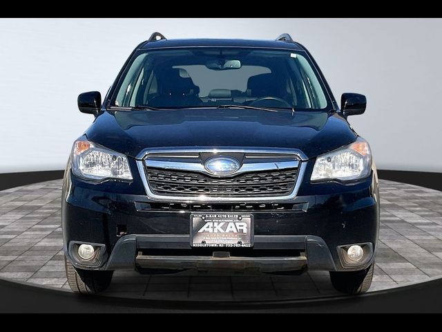 2015 Subaru Forester 2.5i Limited