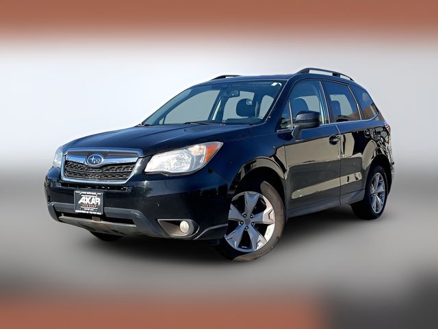 2015 Subaru Forester 2.5i Limited