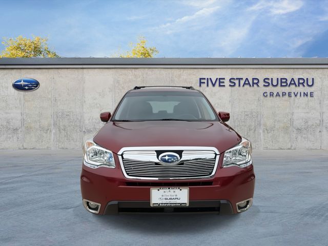 2015 Subaru Forester 2.5i Limited