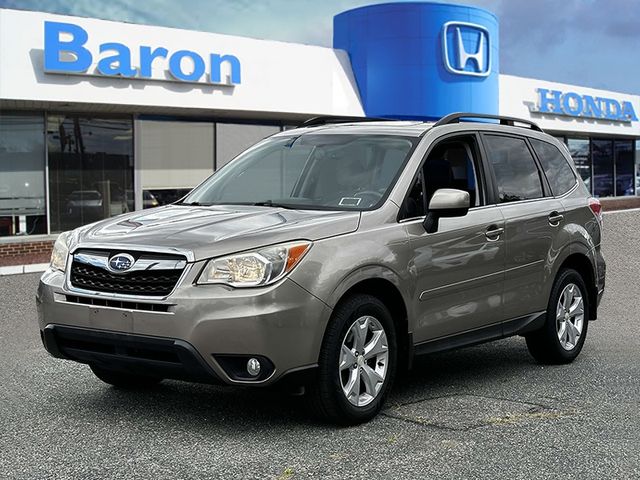 2015 Subaru Forester 2.5i Limited