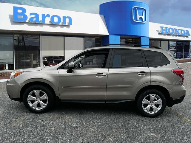 2015 Subaru Forester 2.5i Limited