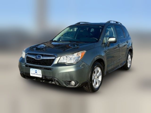 2015 Subaru Forester 2.5i Limited