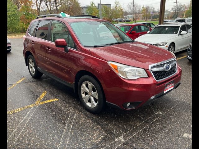 2015 Subaru Forester 2.5i Limited