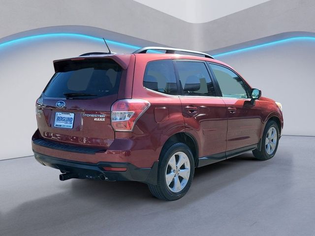 2015 Subaru Forester 2.5i Limited