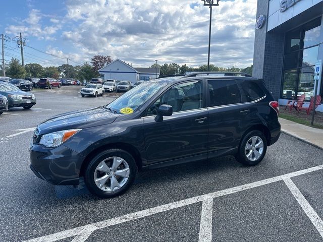 2015 Subaru Forester 2.5i Limited