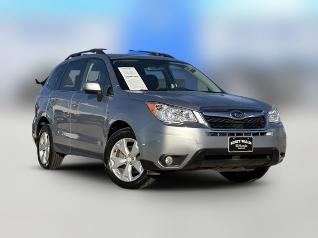 2015 Subaru Forester 2.5i Limited