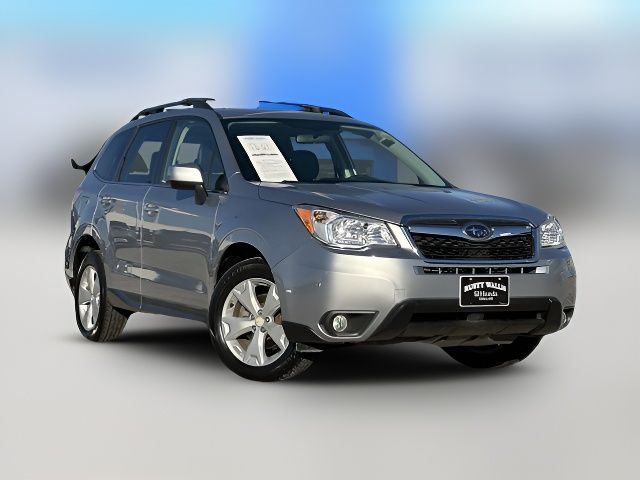 2015 Subaru Forester 2.5i Limited