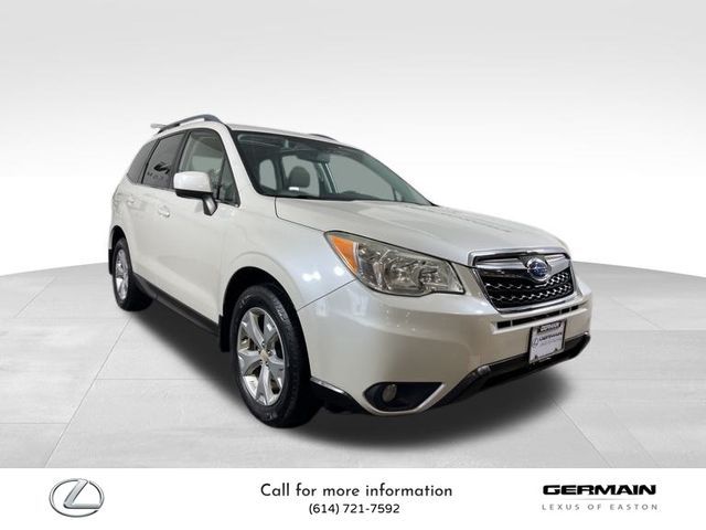 2015 Subaru Forester 2.5i Limited