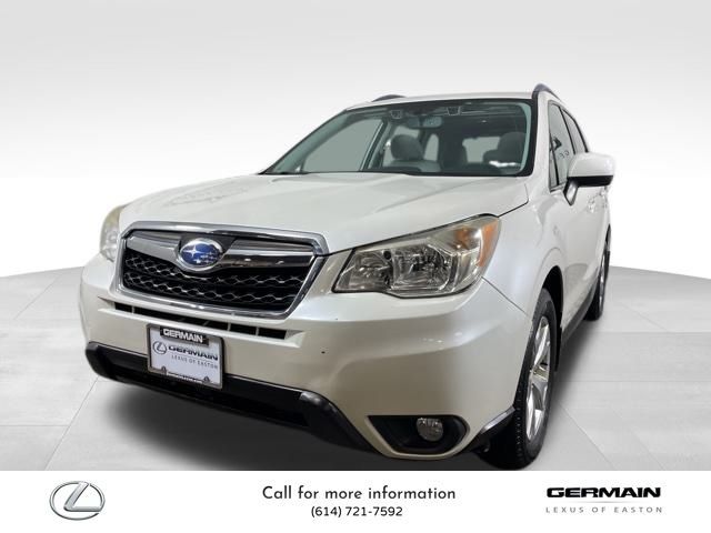 2015 Subaru Forester 2.5i Limited