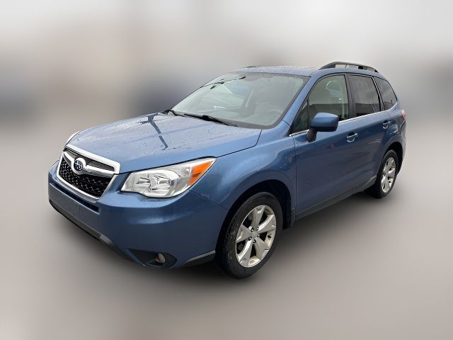 2015 Subaru Forester 2.5i Limited