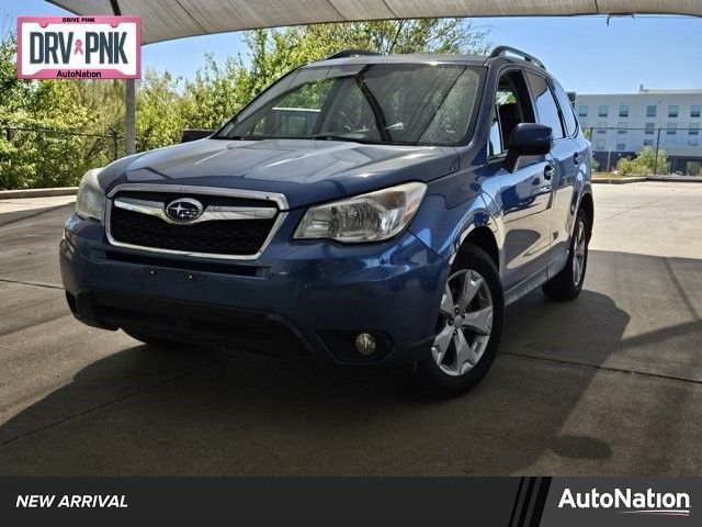 2015 Subaru Forester 2.5i Limited