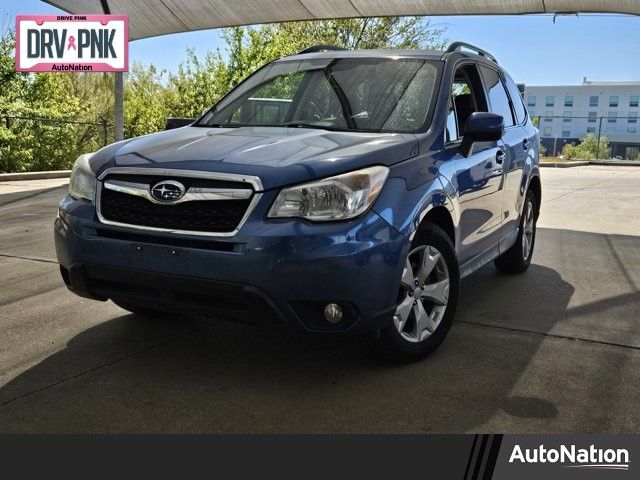 2015 Subaru Forester 2.5i Limited