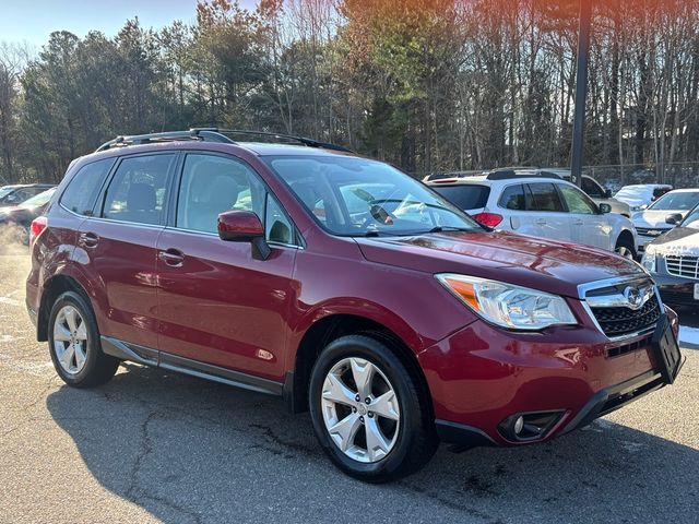 2015 Subaru Forester 2.5i Limited