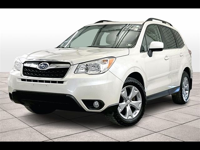 2015 Subaru Forester 2.5i Limited