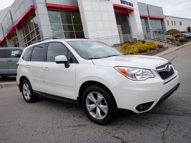 2015 Subaru Forester 2.5i Limited