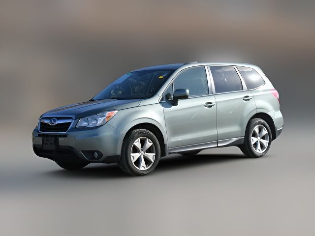 2015 Subaru Forester 2.5i Limited